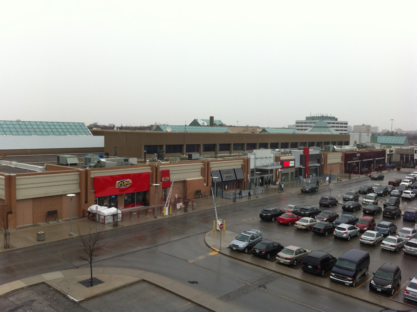 Don Mills Neighborhood Local Attraction Fairview Mall